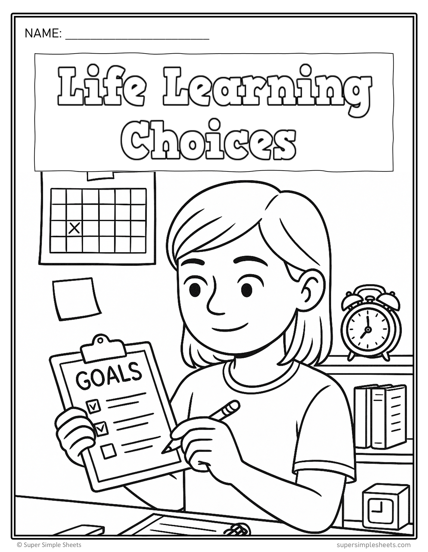 Grade 8 - Alberta Health and Wellness - Lessons/Workbook Mega Bundle