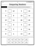 Saskatchewan Grade 1 Math - Full Year Bundle - GOOGLE/PDF INCLUDED