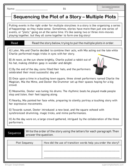 Ontario Grade 6 Language - FULL YEAR BUNDLE - NEW 2023 Curriculum