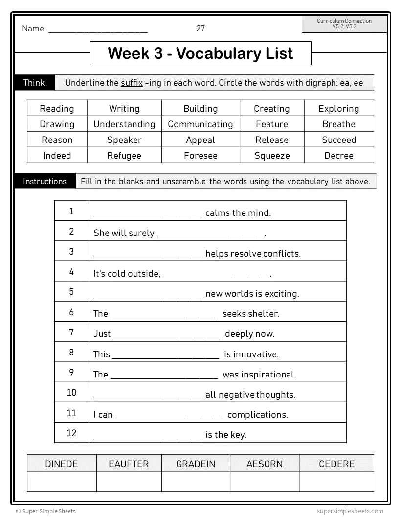 Alberta Grade 5 Language Arts ELA - FULL YEAR BUNDLE - NEW 2023 Curriculum