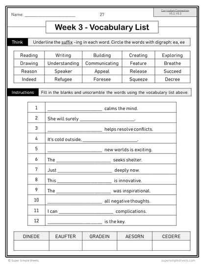 Alberta Grade 5 Language Arts ELA - FULL YEAR BUNDLE - NEW 2023 Curriculum