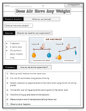 Saskatchewan Grade 2 Science - Full Year Bundle - GOOGLE/PDF INCLUDED