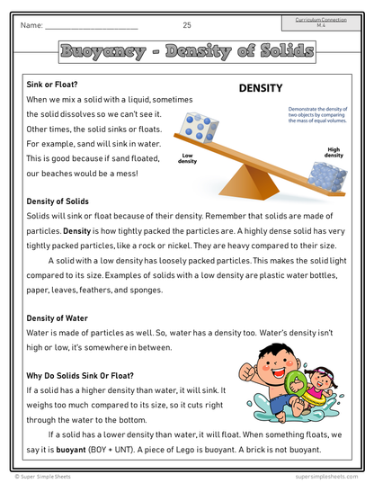Science - Alberta Grade 5 - FULL YEAR BUNDLE
