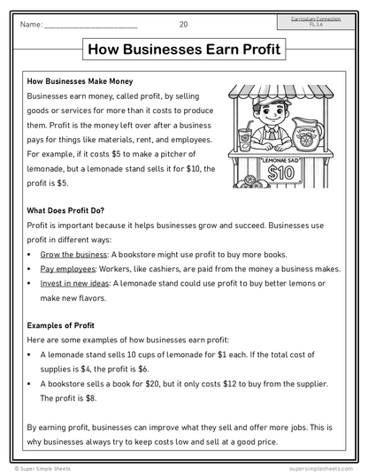 Florida - Grade 4 Social Studies - FULL YEAR BUNDLE