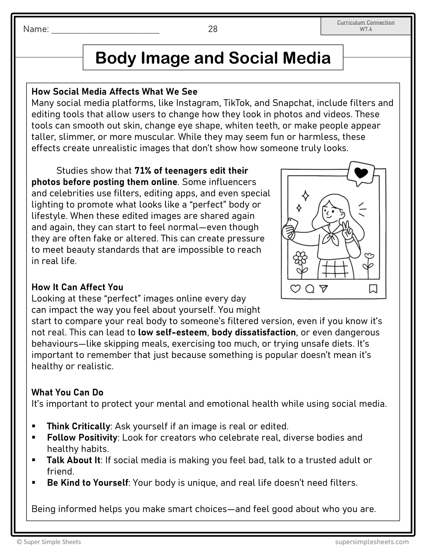 Grade 7 - Alberta Health and Wellness - Lessons/Workbook Mega Bundle