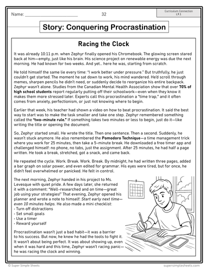 Grade 9 - Alberta Health and Wellness - Lessons/Workbook Mega Bundle