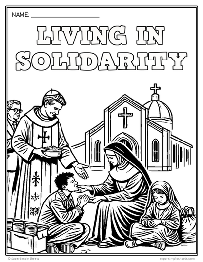 Ontario Catholic Religion - Grade 5 Full Year Bundle