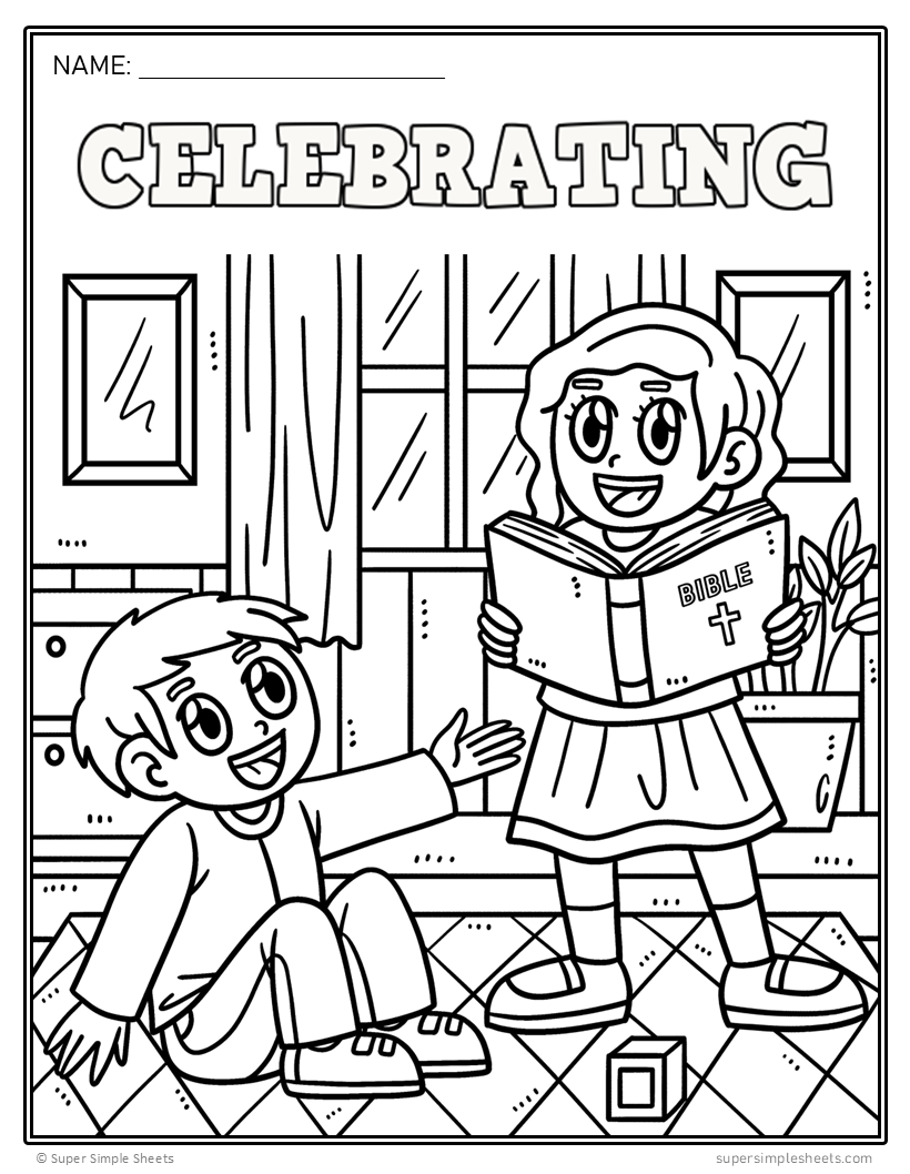 Ontario Catholic Religion - Grade 5 Full Year Bundle