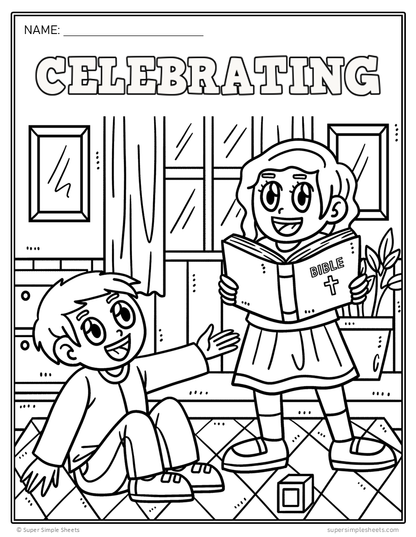 Ontario Catholic Religion - Grade 5 Full Year Bundle