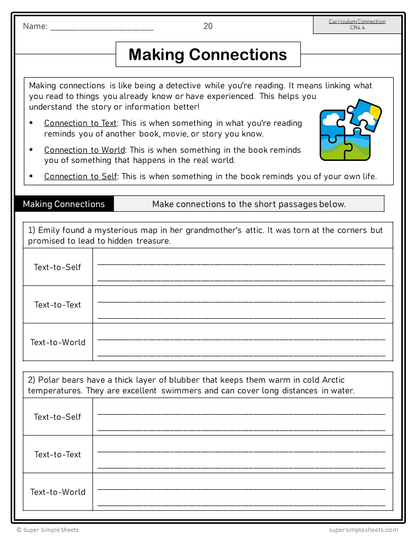 Saskatchewan Grade 4 Language Arts ELA - FULL YEAR BUNDLE