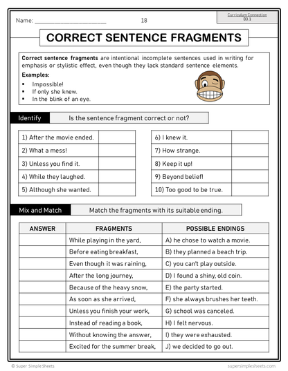 NEW 2023 Ontario Language - Grade 6 - Foundations of Language