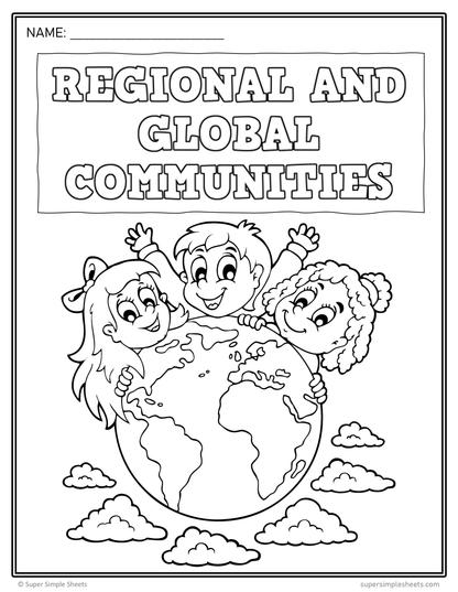 Grade 2 - BC Social Studies - Full Year Unit - Updated in 2026