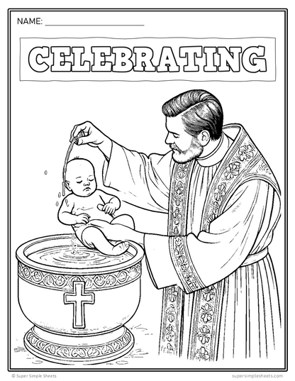 Ontario Catholic Religion - Grade 1 Full Year Bundle