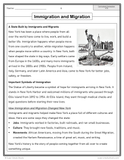 New York - Grade 4 Social Studies - FULL YEAR BUNDLE