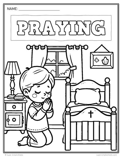 Ontario Catholic Religion - Grade 1 Full Year Bundle