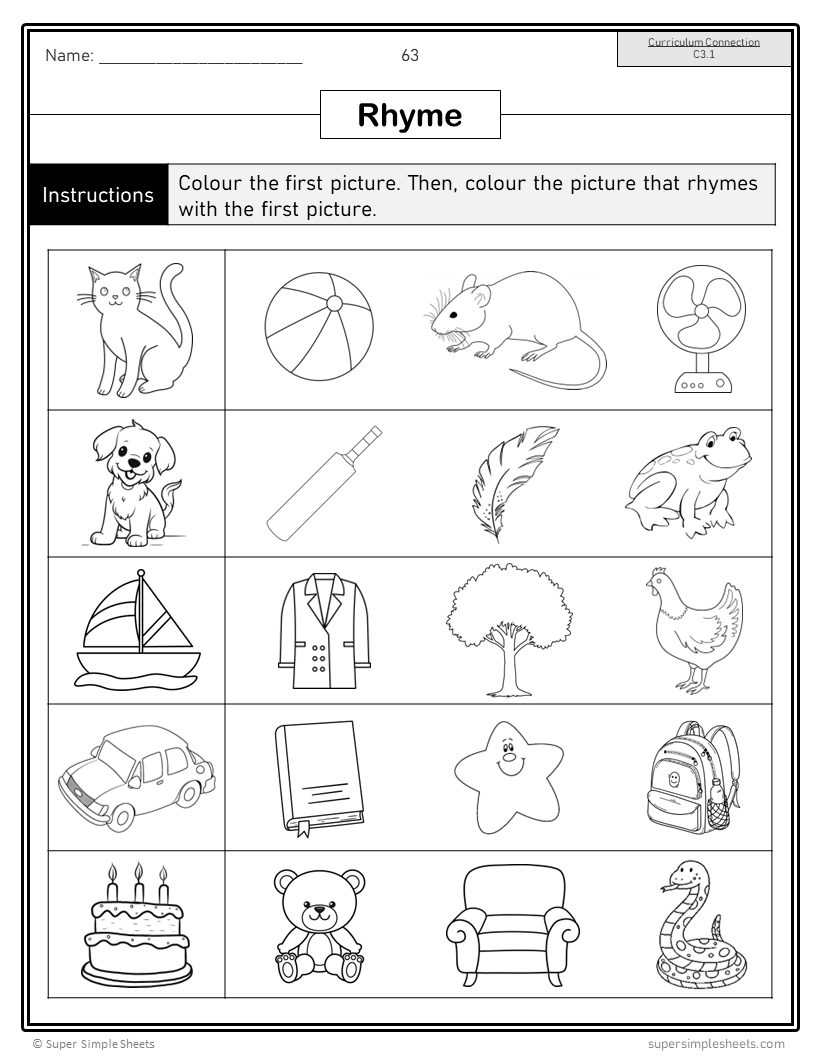 Ontario Grade 1 Language - FULL YEAR BUNDLE - NEW 2023 Curriculum