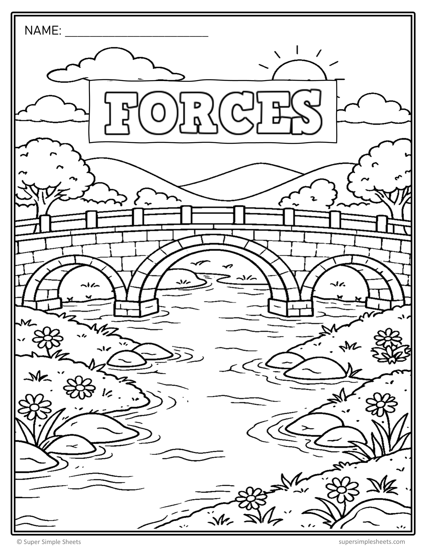 Grade 6 - Energy (Forces & Resources) - Alberta Science - Lesson/Workbook Bundle