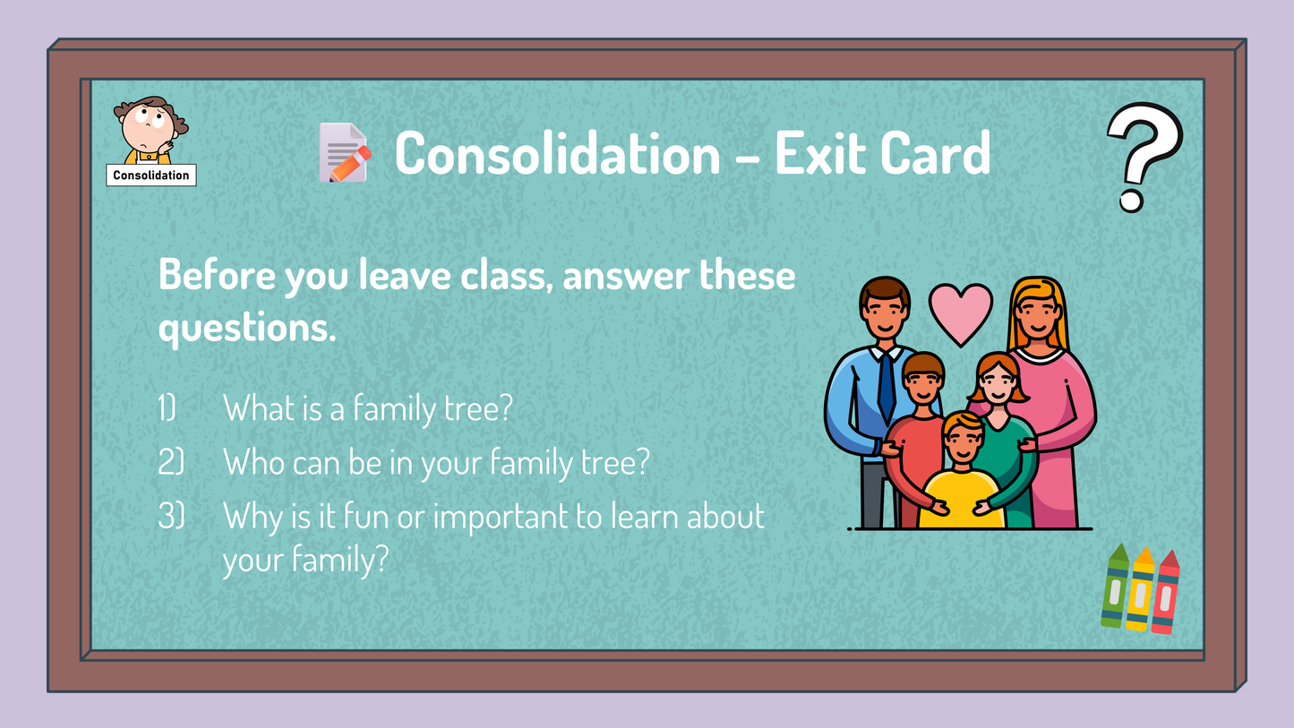 Kindergarten - Alberta Social Studies - Google Lesson Slides - Full Year Bundle
