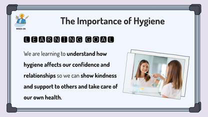 Grade 7 - Alberta Health and Wellness - Google Lesson Slides - Full Year Bundle