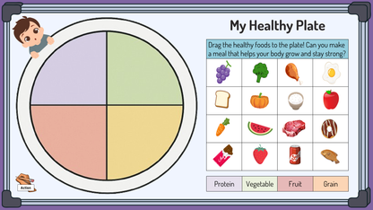 Alberta - Grade 2 - Health and Wellness - Lessons/Workbook Mega Bundle
