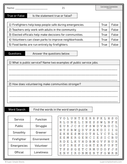 Florida - Grade 4 Social Studies - FULL YEAR BUNDLE