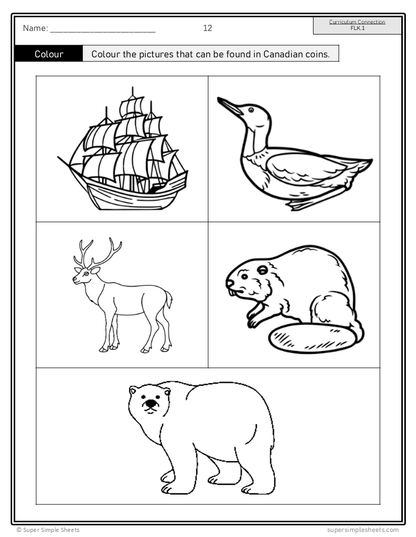Kindergarten - Alberta Health and Wellness - Lessons/Workbook Mega Bundle