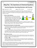 Ontario Grade 10 Applied Science Curriculum - STEM - Full Year Bundle