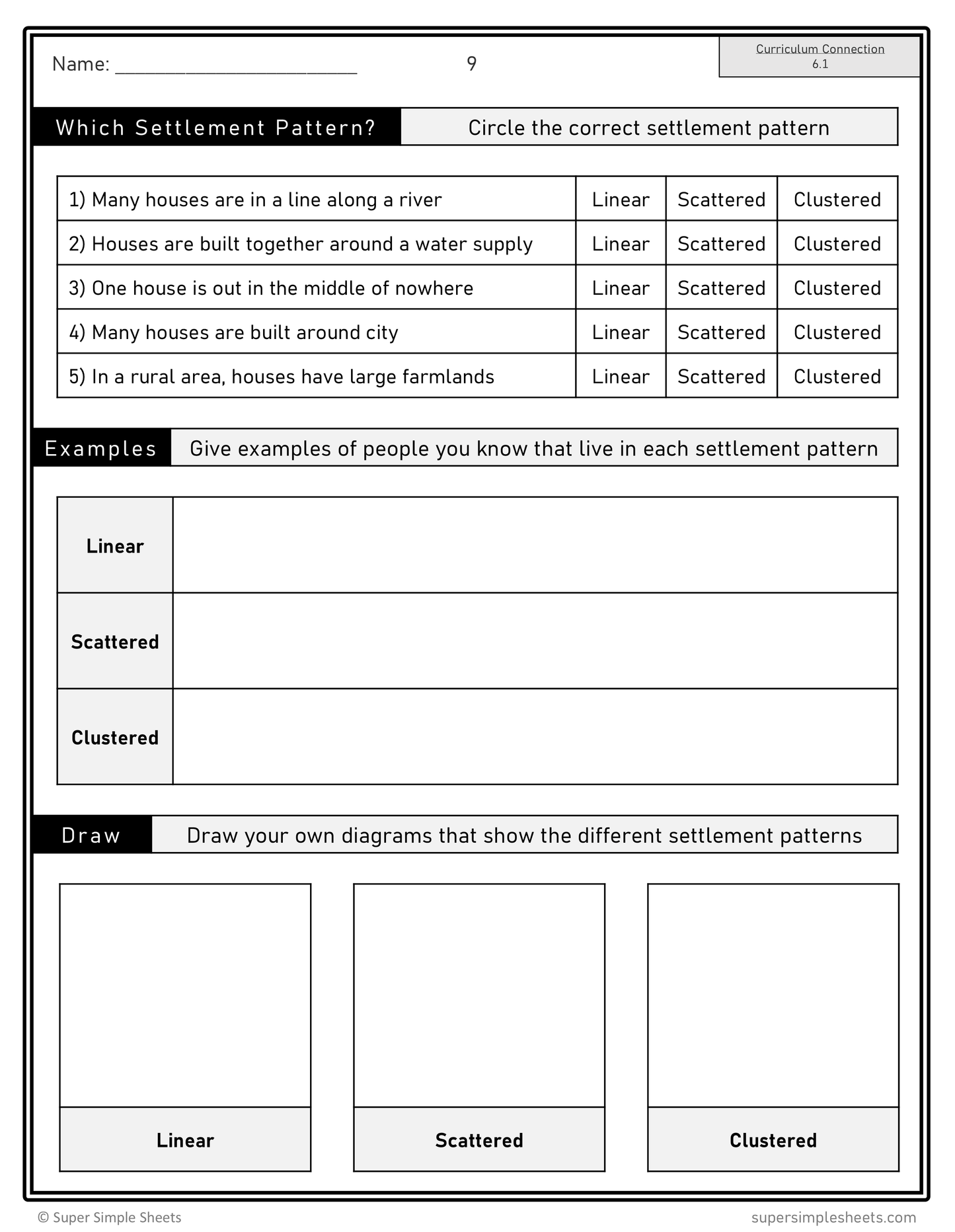 BC Social Studies Grade 6 Full Year Bundle - Updated in 2026