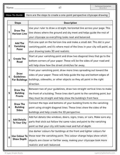 Grade 6 - Ontario The Arts Curriculum - FULL YEAR BUNDLE