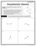 Alberta Grade 7 Full Year Bundle - Math - GOOGLE AND PDF