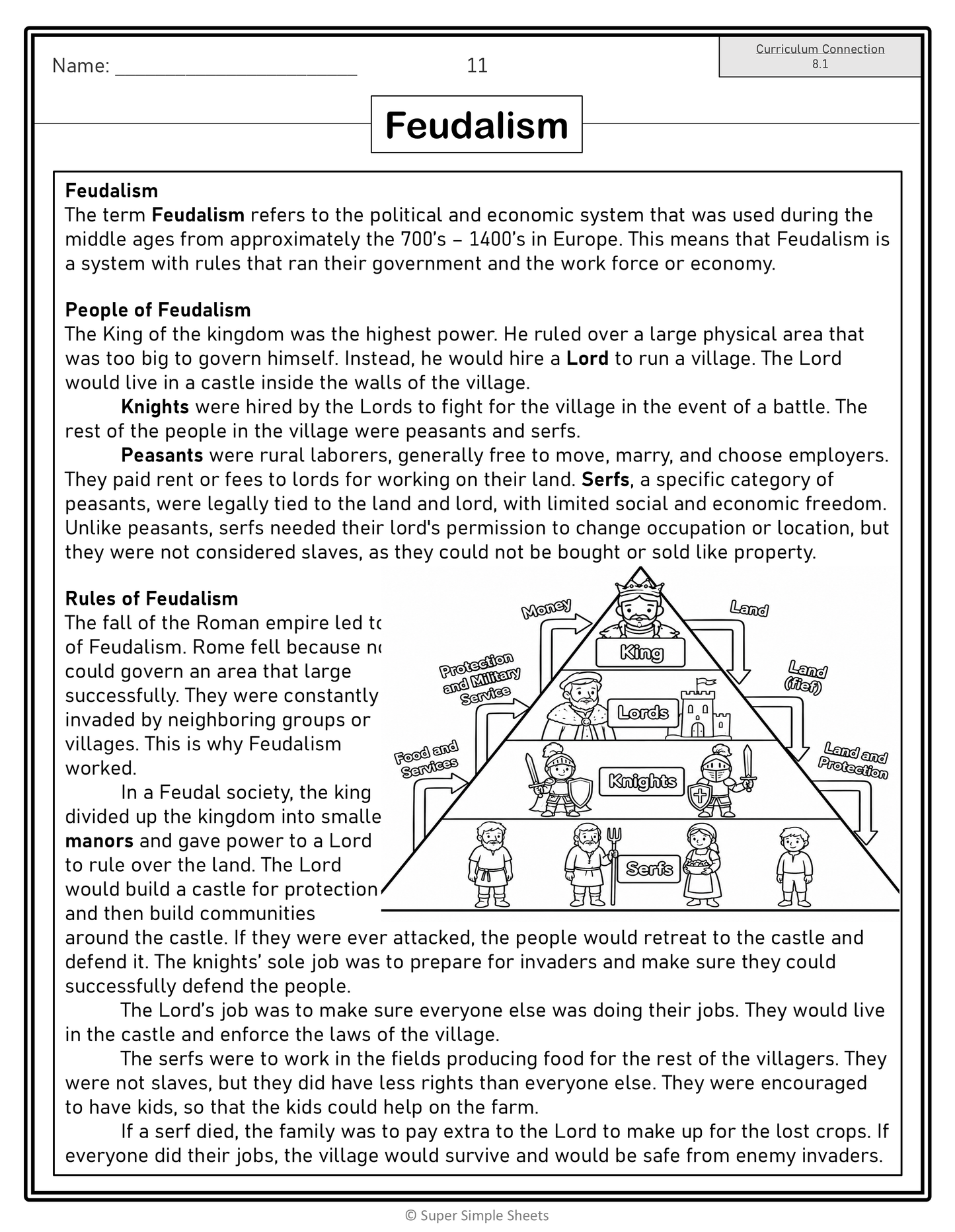 BC Social Studies Grade 8 Full Year Bundle - Updated in 2026