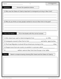 New York - Grade 4 Social Studies - FULL YEAR BUNDLE