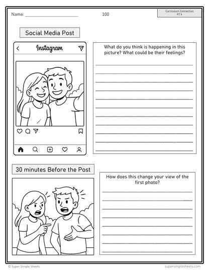Grade 7 - Alberta Health and Wellness - Lessons/Workbook Mega Bundle
