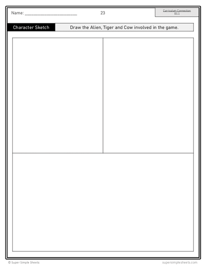 Ontario Arts Curriculum Grade 2 - Drama - Full Year Unit
