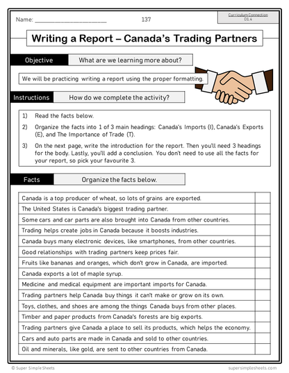 Ontario Grade 6 Language - FULL YEAR BUNDLE - NEW 2023 Curriculum