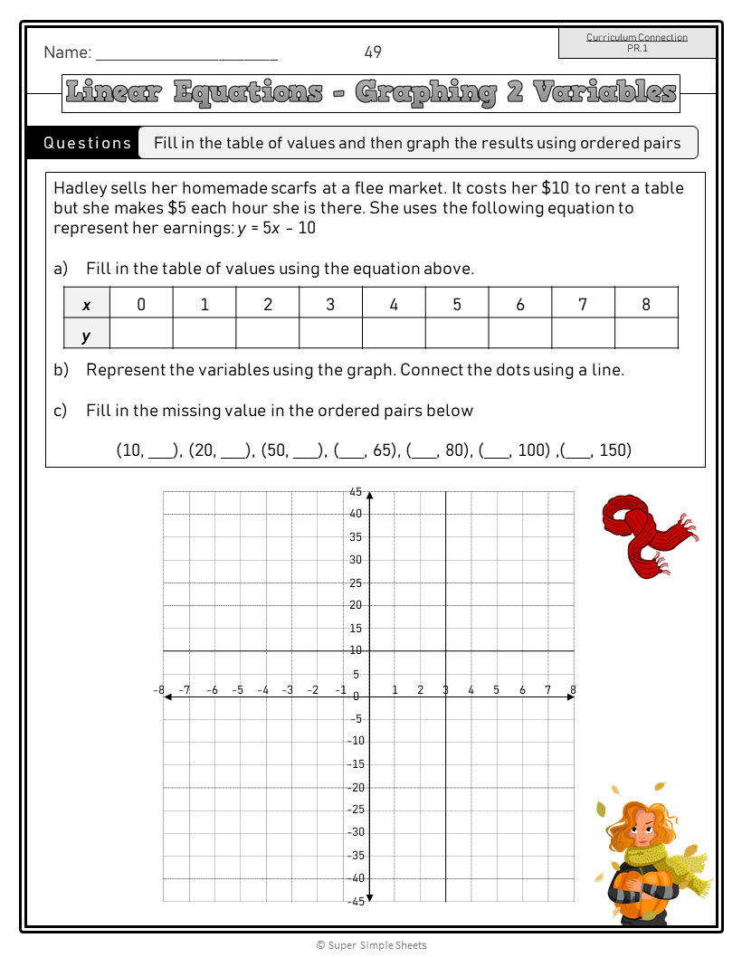 Alberta Grade 8 Full Year Bundle Math GOOGLE AND PDF Super Simple Alberta grade 8 full year bundle math google and pdf super simple