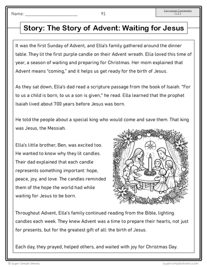 Ontario Catholic Religion - Grade 4 Full Year Bundle
