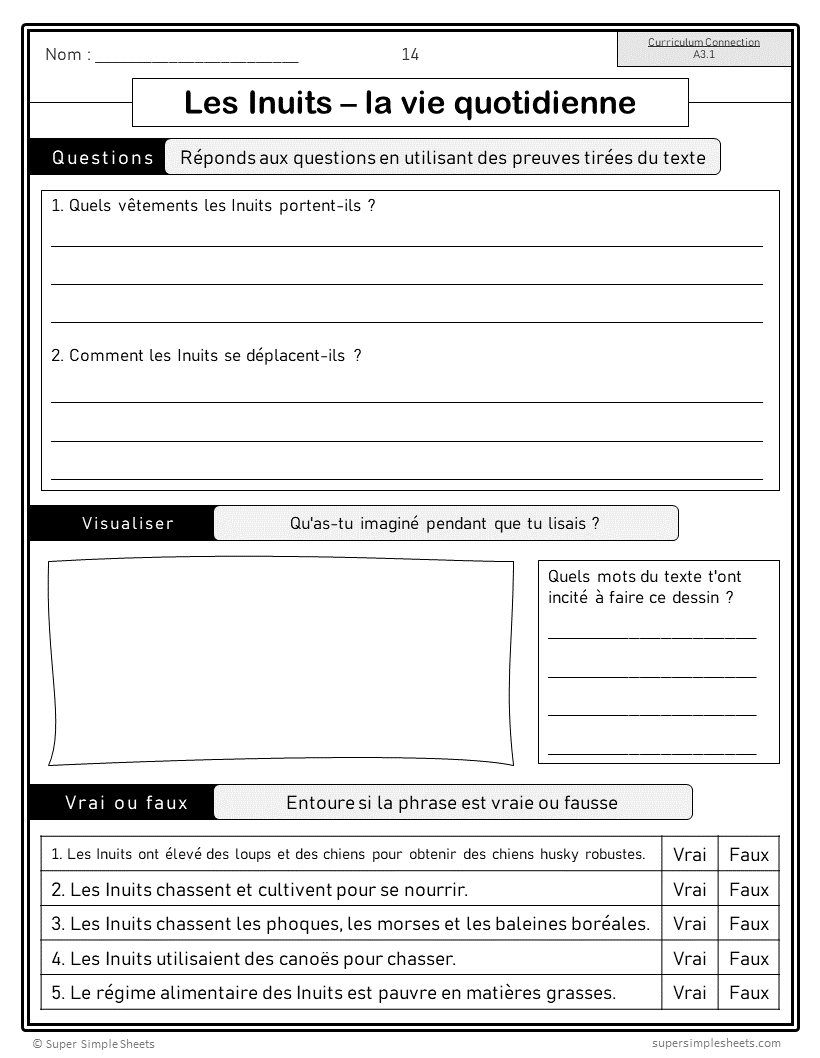 Ontario Grade 5 Social Studies French Version FULL YEAR BUNDLE ontario-grade-5-social-studies-french-version-full-year-bundle