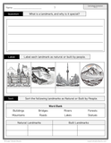 Alberta - Grade 1 Social Studies - FULL YEAR BUNDLE