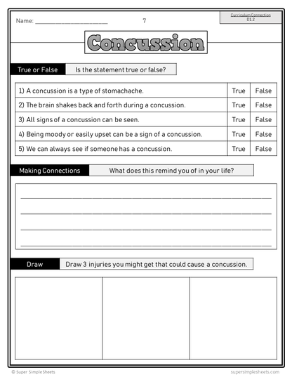 Ontario - Grade 3 Health - Full Year Bundle