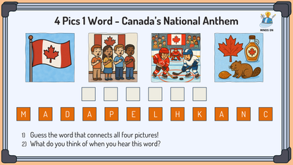 Alberta - Grade 1 - Social Studies - Google Lesson Slides - Full Year Bundle