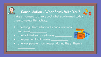 Alberta - Grade 1 - Social Studies - Google Lesson Slides - Full Year Bundle