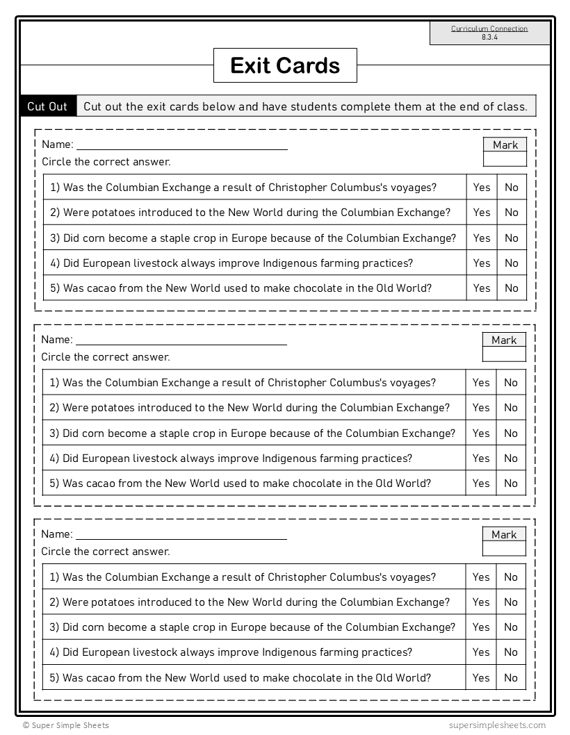 Grade 8 - Worldviews in Conflict Spanish & Aztec - Alberta Social Studies Bundle