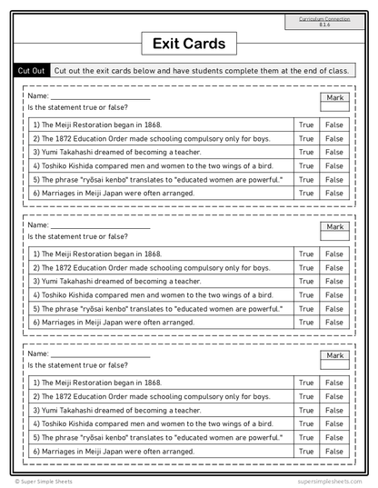 Grade 8 - Alberta Social Studies - Lessons/Workbook Mega Bundle