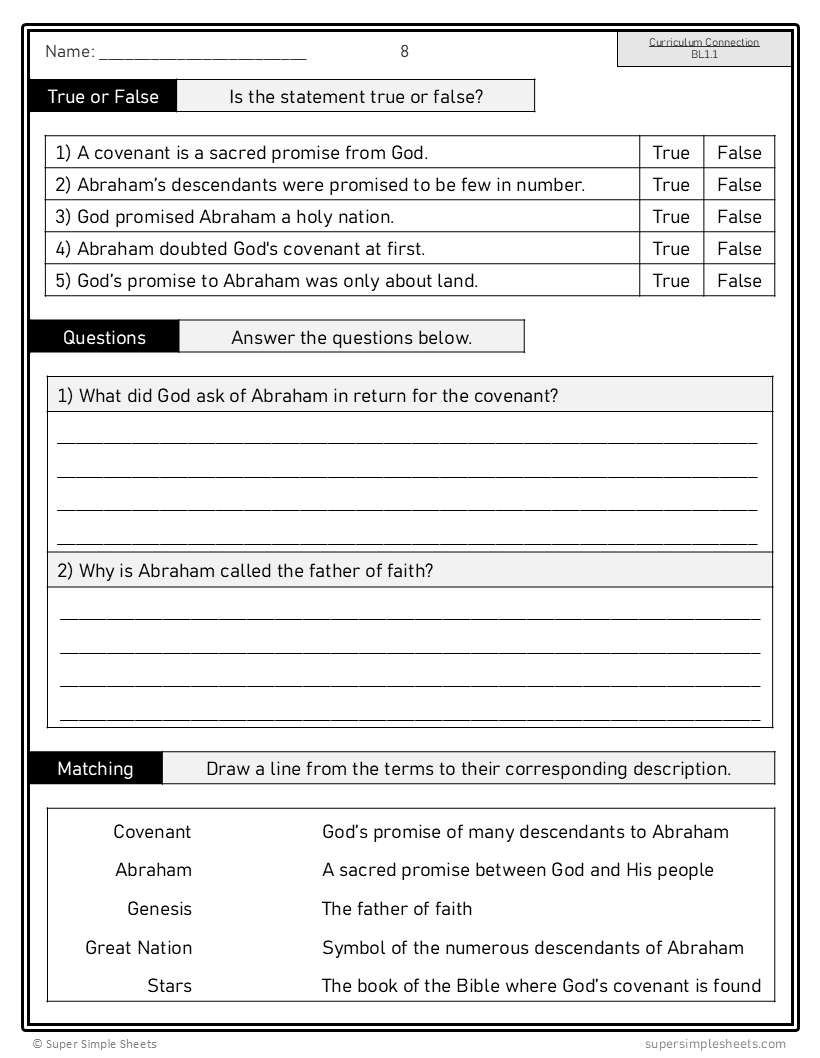Ontario Catholic Religion - Grade 5 Full Year Bundle