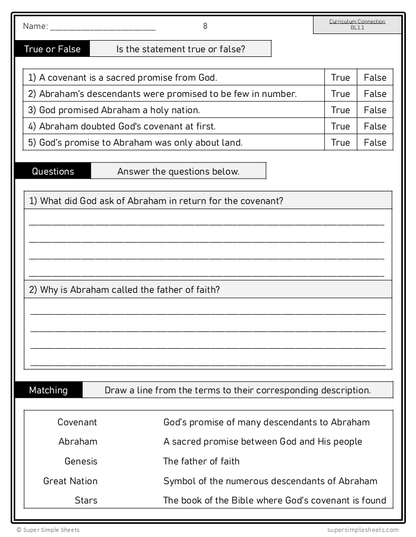 Ontario Catholic Religion - Grade 5 Full Year Bundle