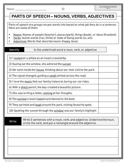 NEW 2023 Ontario Language - Grade 4 - Foundations of Language