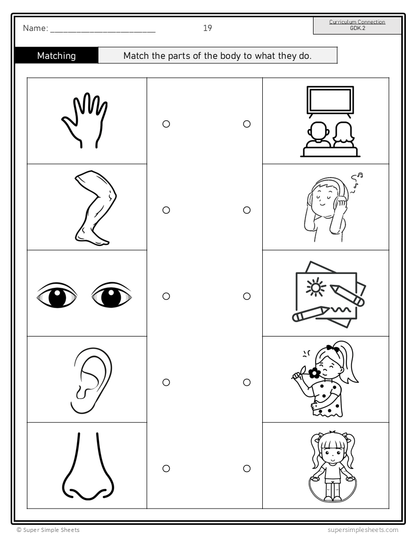 Kindergarten - Alberta Health and Wellness - Lessons/Workbook Mega Bundle