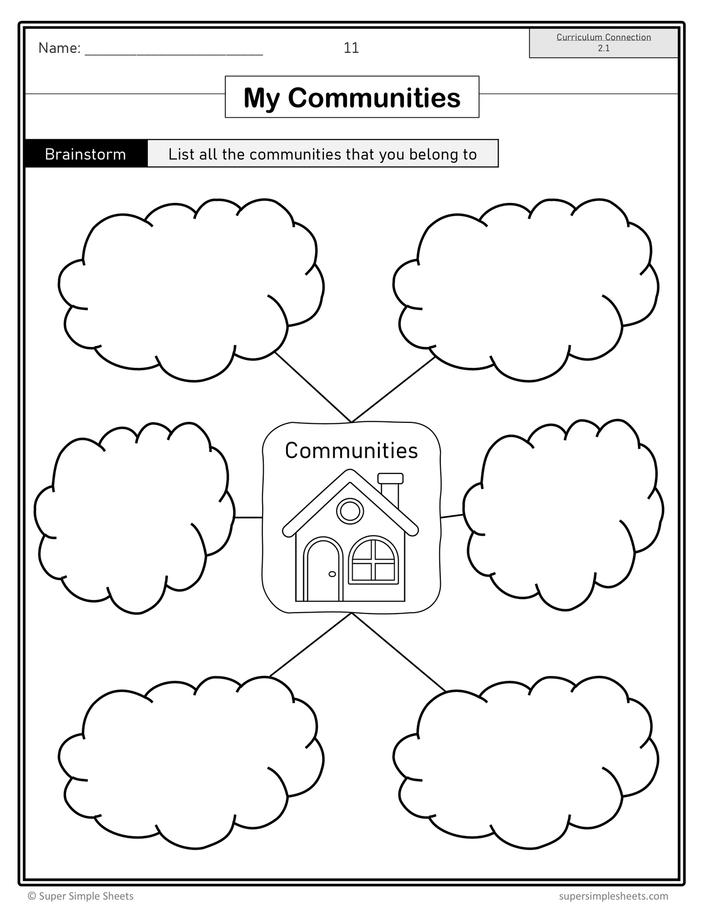 Grade 2 - BC Social Studies - Full Year Unit - Updated in 2026