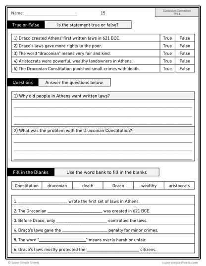 Grade 6 - Alberta - New Finalized 2025 Social Studies - FULL YEAR BUNDLE